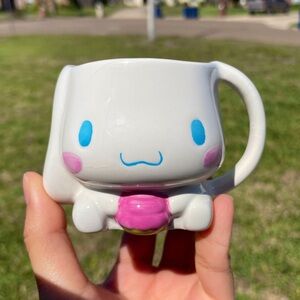 RARE 2004 Cinnamoroll Pudding Cup